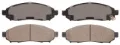 Imagen de Balatas de Disco Ceramica SCD154 Para Avanti Avanti Ii 1975-1991, Buick Century/regal 1978-1981, Buick Regal 1982-1987, y Otros