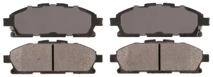 Imagen de Balatas de Disco Ceramica SCD1552 Para Nissan Quest Minivan 2011-2017