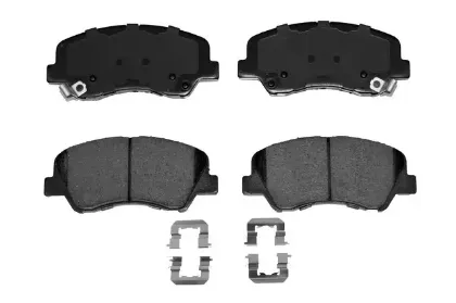 Imagen de Balatas de Disco Ceramica SCD1593 Para Hyundai Accent 2012-2017, Kia Rio 2012-2017