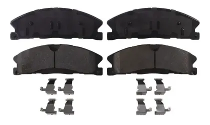 Imagen de Balatas de Disco Ceramica SCD1611 Para Ford Explorer 2013-2019, Ford Flex 2013-2019, Ford Police Interceptor 2013-2019, y Otros