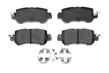 Imagen de Balatas de Disco Ceramica SCD1624 Para Mazda Cx-3 2016-2018, Mazda Cx-5 2013-2015