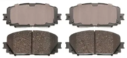 Imagen de Balatas de Disco Ceramica SCD1628 Para Toyota Yaris 2012-2018