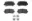 Mostrar detalles de Balatas de Disco Ceramica SCD1698 Para Acura Rlx 2014-2020, Acura Rlx Hybrid 2014-2020, Acura Tlx 2015-2020 Imagen de Balatas de Disco Ceramica SCD1698 Para Acura Rlx 2014-2020, Acura Rlx Hybrid 2014-2020, Acura Tlx 2015-2020