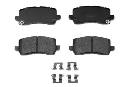 Imagen de Balatas de Disco Ceramica SCD1698 Para Acura Rlx 2014-2020, Acura Rlx Hybrid 2014-2020, Acura Tlx 2015-2020