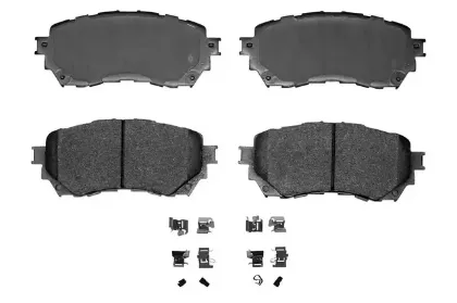 Imagen de Balatas de Disco Ceramica SCD1711 Para Mazda 6 Series 2014-2021