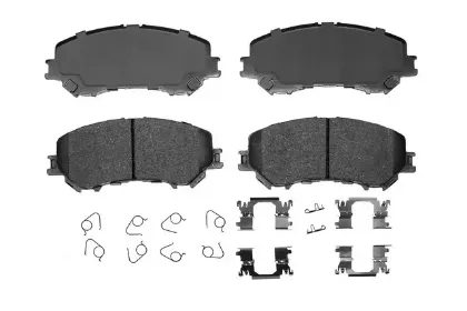 Imagen de Balatas de Disco Ceramica SCD1737 Para Nissan Rogue 2014-2020, Nissan Rogue Hybrid 2017-2018, Nissan Rogue Sport 2017-2022