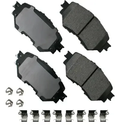Imagen de Balatas de Disco Ceramica SCD1759 Para Mazda 3 Series 2014-2018
