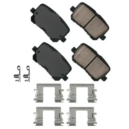 Imagen de Balatas de Disco Ceramica SCD1766 Para Dodge Charger 2014-2023