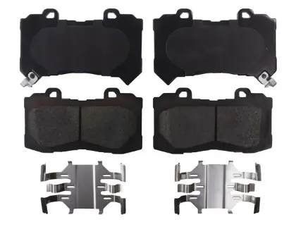Imagen de Balatas de Disco Ceramica SCD1802 Para Chevrolet Colorado 2015-2020, Gmc Canyon 2015-2020