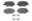 Mostrar detalles de Balatas de Disco Ceramica SCD1811 Para Fiat 500x 2016-2021, Jeep Compass 2017-2022, Jeep Renegade 2015-2022 Imagen de Balatas de Disco Ceramica SCD1811 Para Fiat 500x 2016-2021, Jeep Compass 2017-2022, Jeep Renegade 2015-2022