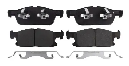 Imagen de Balatas de Disco Ceramica SCD1818 Para Ford Edge 2015-2022, Lincoln Continental 2017-2020, Lincoln Mkx 2016-2018, y Otros