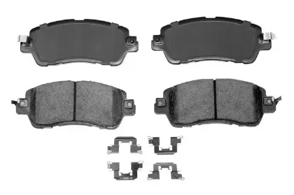Imagen de Balatas de Disco Ceramica SCD1852 Para Scion Ia 2016, Toyota Yaris 2019-2021, Toyota Yaris Ia 2017-2018