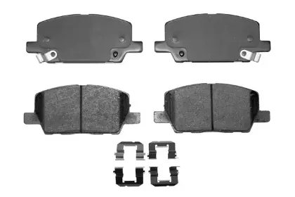 Imagen de Balatas de Disco Ceramica SCD2019 Para Buick Encore 2018-2022, Chevrolet Trax 2018-2022