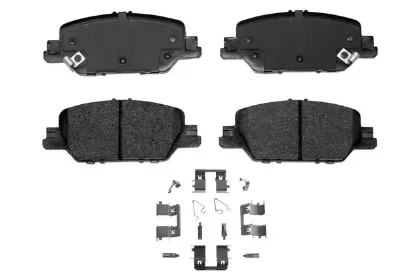 Imagen de Balatas de Disco Ceramica SCD2037 Para Honda Cr-v 2017-2024, Honda Cr-v Hybrid 2020-2024