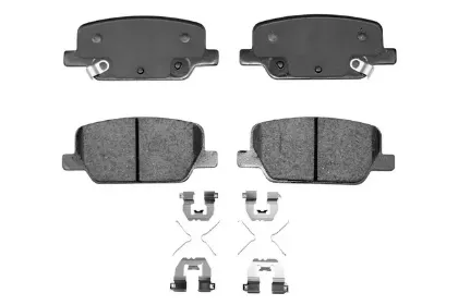 Imagen de Balatas de Disco Ceramica SCD2199 Para Hyundai Palisade 2020-2025, Hyundai Santa Fe 2019-2020, Kia Telluride 2020-2024