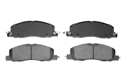 Imagen de Balatas de Disco Ceramica SCD2230 Para Ford Explorer 2020-2024, Ford Explorer Hybrid 2020-2023, Lincoln Aviator 2020-2022
