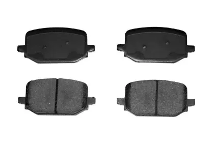 Imagen de Balatas de Disco Ceramica SCD2232 Para Ford Explorer 2020-2024, Ford Explorer Hybrid 2020-2023