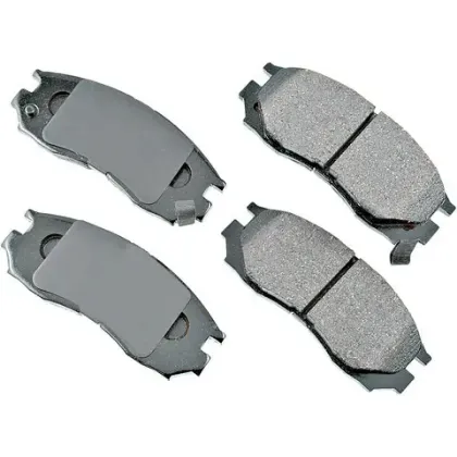 Imagen de Balatas de Disco Ceramica SCD484 Para Amc-eagle Summit 1992-1996, Amc-eagle Talon 1990-1998, Chrysler Sebring 1995-2005, y Otros