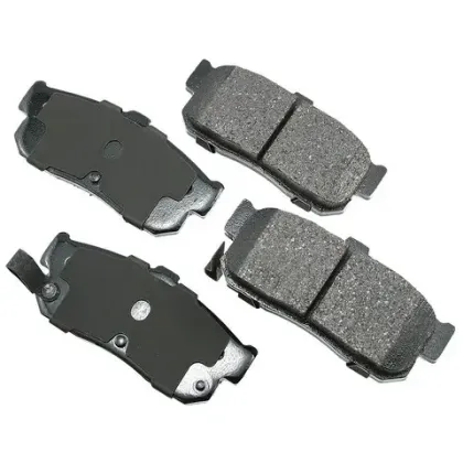 Imagen de Balatas de Disco Ceramica SCD540 Para Infiniti G20 1991-2001, Infiniti I30 1996-2001, Nissan Altima 1993-2001, y Otros