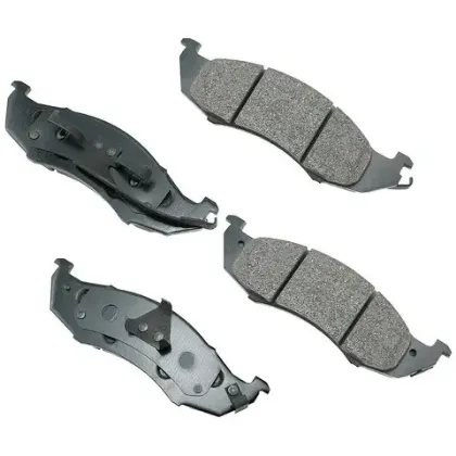 Imagen de Balatas de Disco Ceramica SCD576 Para Mercury Villager Minivan 1993-2002, Nissan Quest Minivan 1993-2002