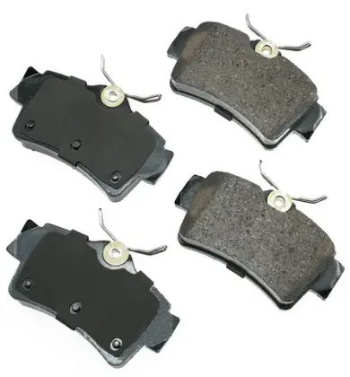 Imagen de Balatas de Disco Ceramica SCD627 Para Ford Mustang 1994-2004