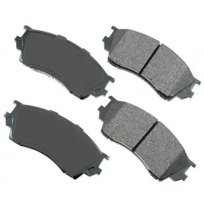 Imagen de Balatas de Disco Ceramica SCD643 Para Mazda Millenia 1995-2002