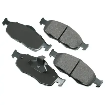 Imagen de Balatas de Disco Ceramica SCD648