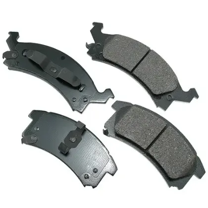 Imagen de Balatas de Disco Ceramica SCD673 Para Buick Skylark 1996-1998, Chevrolet Beretta 1996, Chevrolet Cavalier 1996-2005, y Otros