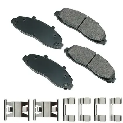 Imagen de Balatas de Disco Ceramica SCD679 Para Ford F150 Pickup 1997-2004, Lincoln Blackwood 2002