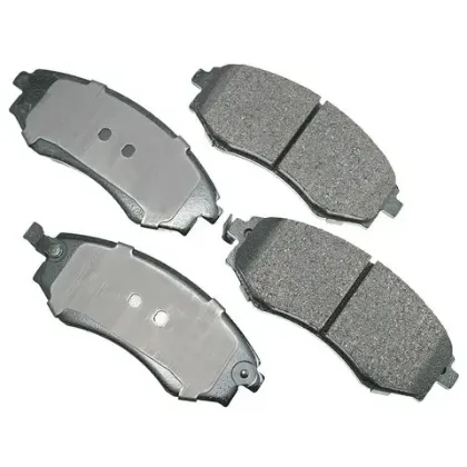 Imagen de Balatas de Disco Ceramica SCD700 Para Hyundai Elantra 1992-2006, Hyundai Sonata 1989-2003, Hyundai Tiburon 1997-2001, y Otros