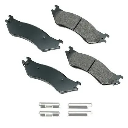 Imagen de Balatas de Disco Ceramica SCD702 Para Dodge B1500 Van 1998-2002, Dodge Ram 1500 Pickup 2000-2001, Ford Expedition 1997-2002, y Otros