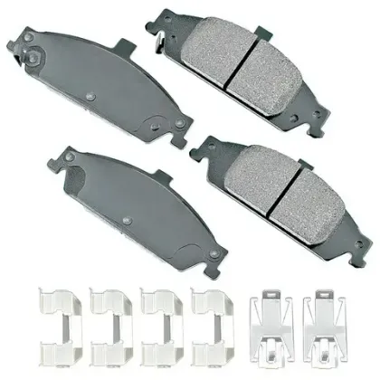 Imagen de Balatas de Disco Ceramica SCD727 Para Chevrolet Malibu 1997, Oldsmobile Alero 1999-2001, Oldsmobile Cutlass 1997-1999, y Otros