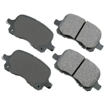 Imagen de Balatas de Disco Ceramica SCD741 Para Chevrolet Prizm 1998-2002, Toyota Corolla 1998-2002