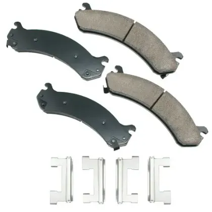 Imagen de Balatas de Disco Ceramica SCD784 Para Cadillac Deville 2000-2005, Cadillac Dts 2006-2011, Chevrolet Avalanche 2500 2002-2006, y Otros