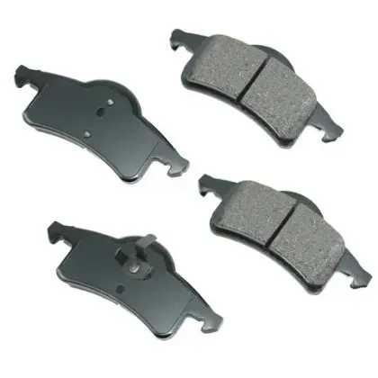 Imagen de Balatas de Disco Ceramica SCD791 Para Jeep Grand Cherokee 1999-2004