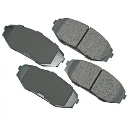 Imagen de Balatas de Disco Ceramica SCD793 Para Acura Mdx 2001-2002, Honda Odyssey 1999-2004