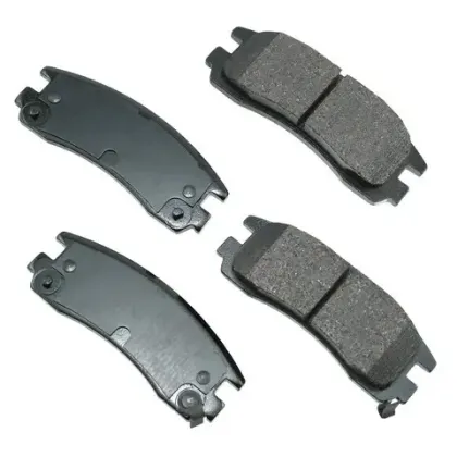Imagen de Balatas de Disco Ceramica SCD814 Para Chevrolet Impala 2006-2010, Chevrolet Monte Carlo 2006-2007