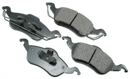 Imagen de Balatas de Disco Ceramica SCD816 Para Ford Focus 2000-2004