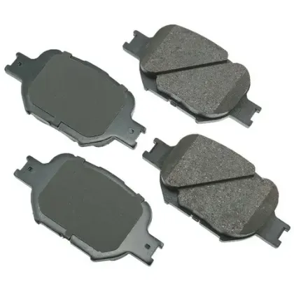 Imagen de Balatas de Disco Ceramica SCD817 Para Scion Tc 2005-2010, Toyota Celica 2001-2005