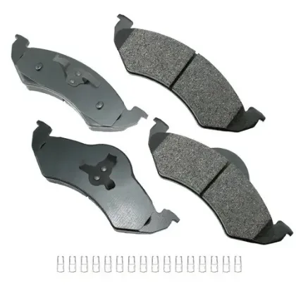 Imagen de Balatas de Disco Ceramica SCD820 Para Dodge Dakota 2000-2002, Dodge Durango 2000-2002