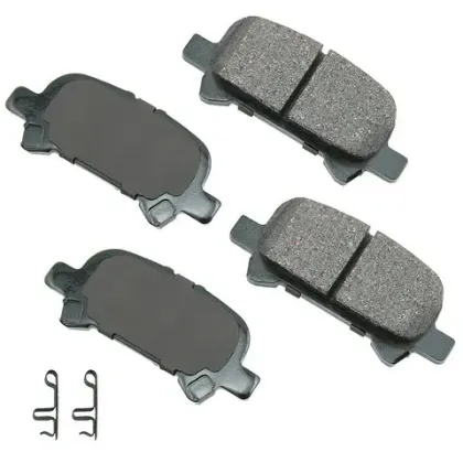 Imagen de Balatas de Disco Ceramica SCD828 Para Toyota Avalon 2000-2007, Toyota Camry 2000-2006, Toyota Solara 2000-2008
