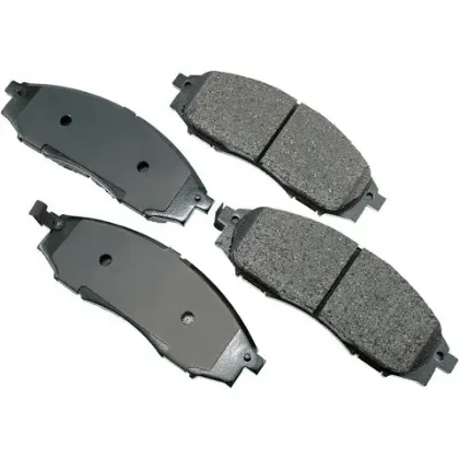 Imagen de Balatas de Disco Ceramica SCD830 Para Nissan Frontier Pickup 2003-2004, Nissan Xterra 2000-2004