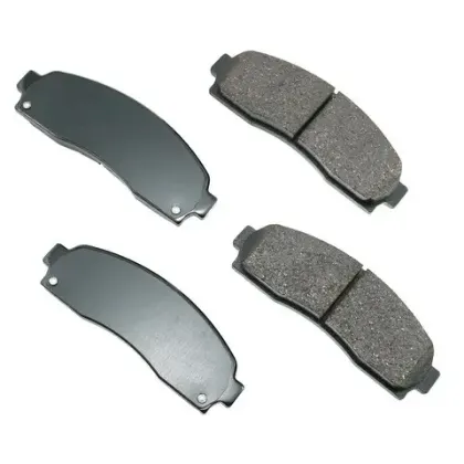 Imagen de Balatas de Disco Ceramica SCD833 Para Chevrolet Equinox 2005-2006, Ford Explorer 2002-2005, Ford Explorer Sport 2001-2003, y Otros