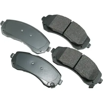 Imagen de Balatas de Disco Ceramica SCD844 Para Buick Rendezvous 2002-2007, Chevrolet Venture 2002-2004, Oldsmobile Silhouette 2002-2004, y Otros