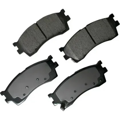 Imagen de Balatas de Disco Ceramica SCD889 Para Kia Rio 2003-2005, Kia Sephia 2000-2001, Kia Spectra 2002-2004