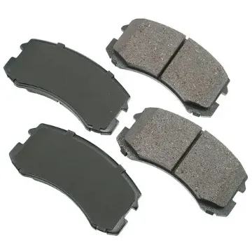 Mostrar detalles de Balatas de Disco Ceramica SCD904 Para Mitsubishi Lancer 2002-2007 Imagen de Balatas de Disco Ceramica SCD904 Para Mitsubishi Lancer 2002-2007