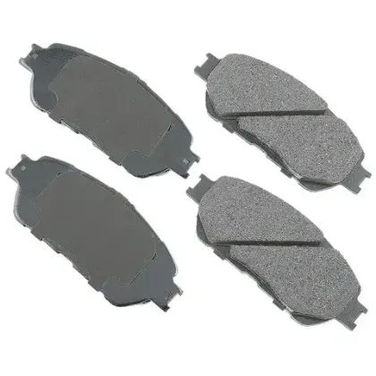 Imagen de Balatas de Disco Ceramica SCD906 Para Lexus Es 300 2002-2003, Lexus Es 330 2004-2006, Nissan Sentra 2003-2006, y Otros