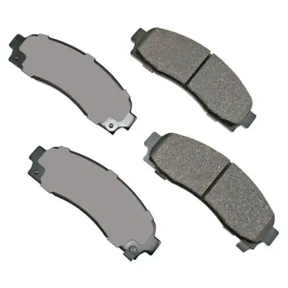 Imagen de Balatas de Disco Ceramica SCD913