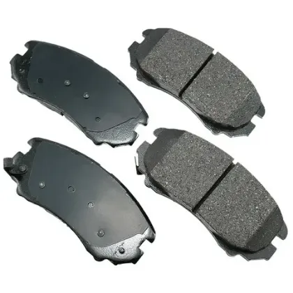 Imagen de Balatas de Disco Ceramica SCD924 Para Hyundai Elantra 2007-2010, Hyundai Sonata 2006-2010, Hyundai Tiburon 2003-2008, y Otros