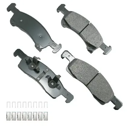 Imagen de Balatas de Disco Ceramica SCD934 Para Ford Expedition 2003-2006, Lincoln Navigator 2003-2006